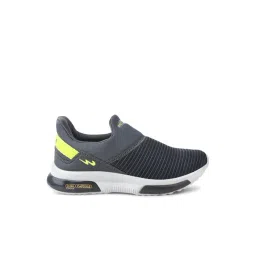 Campus Kids ROCKEE JR Grey Running Shoes-picture-39