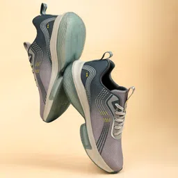 campus LAM Men's Sports Shoes | Cushioned Insole with Support-Tech | Breathable Lace-Up Running Shoes For Men-picture-13