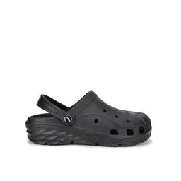 campus Logo Print Clogs Flip Flops-picture-26