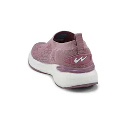 Campus MADRA Women Textured Round Toe Slip On Walking Non-Marking Sports Shoes image 3