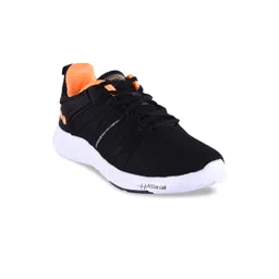Campus Men Black Running Shoes-picture-11