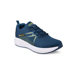 Campus Men Blue Mesh Running Shoes-picture-27