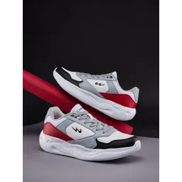 Campus Men Colourblocked Lace-Ups Sneakers-picture-25