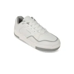 Campus Men Colourblocked PU Sneakers-picture-12