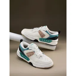 Campus Men Colourblocked Sneakers-picture-28