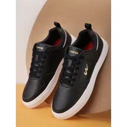Campus Men Contrast Sole Sneakers-picture-32