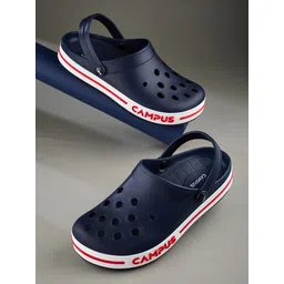 campus Men GC-4004 Men's Slippers | Comfortable & Water-Friendly | Lightweight Slip-On Clogs Sandal-picture-11