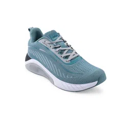Campus Men Green Mesh Running Shoes-picture-32