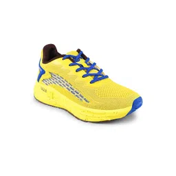 Campus Men Green Mesh Running Shoes CAMPUS CAMP ALFRED MEN'S GREEN RUNNING SHOES-picture-12