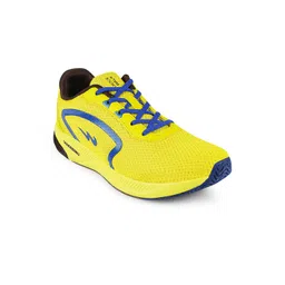 Campus Men Green Mesh Running Shoes CAMPUS CAMP KARL MEN'S GREEN RUNNING SHOES-picture-16