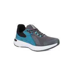 Campus Men Grey Mesh Running Shoes-picture-29