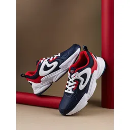 Campus Men Lace-Ups Round Toe Sneakers-picture-27