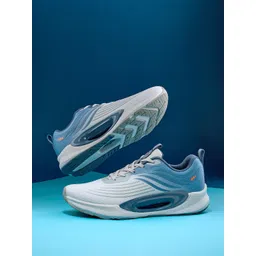Campus Men Mesh Running Non-Marking Shoes-picture-21