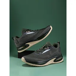 Campus Men Mesh Running Non-Marking Shoes-picture-24