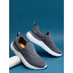 Campus Men Mesh Running Non-Marking Shoes-picture-28