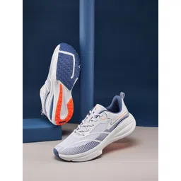 Campus Men Mesh Running Non-Marking Shoes-picture-29