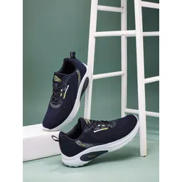 Campus Men Mesh Running Non-Marking Shoes-picture-24