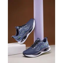 Campus Men Mesh Running Non-Marking Shoes-picture-20