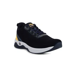 Campus Men Navy Blue Mesh Running Shoes-picture-23