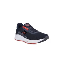 Campus Men Navy Blue Mesh Running Shoes-picture-41