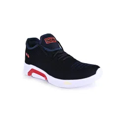 Campus Men Navy Blue Mesh Running Shoes-picture-44