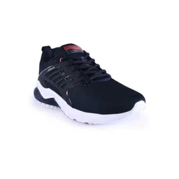 Campus Men Navy Blue Mesh Running Shoes-picture-37