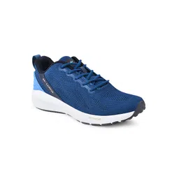 Campus Men Navy Blue Mesh Running Shoes-picture-39