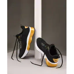 campus Men Round-Toe Lace-Up Running Shoes-picture-46