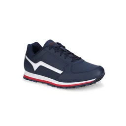 Campus Men Round Toe Lace-Ups Retro Sneakers-picture-30
