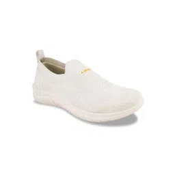 Campus Men Round Toe Memory Foam Mesh Slip-On Sneakers-picture-33