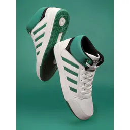 Campus Men Round Toe Memory Foam Sneakers-picture-23