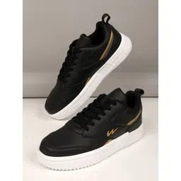 Campus Men Round Toe Memory Foam Sneakers-picture-24