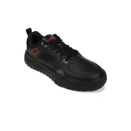 Campus Men Round Toe Mesh Sneakers-picture-20