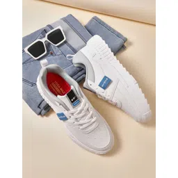 Campus Men Round Toe Sneakers-picture-10