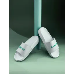 Campus Men Self Design Sliders-picture-18