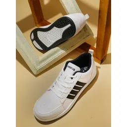 Campus Men Striped Comfort Insole Basics Sneakers-picture-16