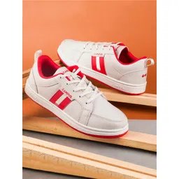Campus Men Striped Lace-Up Sneakers-picture-19