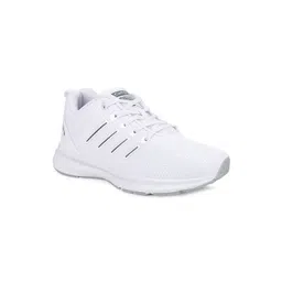 Campus Men White & Grey Mesh Running Marking Shoes-picture-25