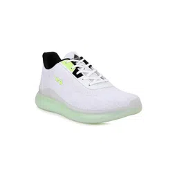 Campus Men White Mesh Running Shoes-picture-17
