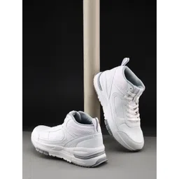 Campus Men Woven Design Casual Shoes Sneakers-picture-45