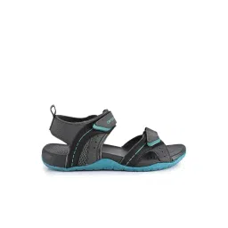 Campus Men's 3K-SD-067B Dark Grey Floater Sandals-picture-17