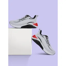 Campus Men's Abacus Grey Running Shoes-picture-26