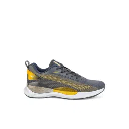 Campus Men's AGAIN Grey Running Shoes-picture-40
