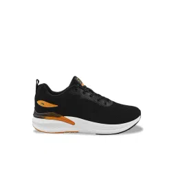 Campus Men's ALEX Jet Black Running Shoes-picture-43