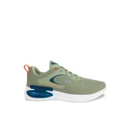 Campus Men's ARIES Olive Running Shoes-picture-24