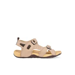Campus Men's Beige Floater Sandals-picture-18
