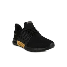 Campus Men's Belgium Plus Black Running Shoes-picture-29