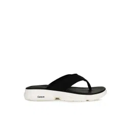 Campus Men's Black Flip Flops-picture-32