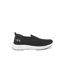 Campus Men's Black Walking Shoes-picture-20