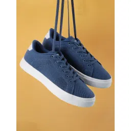 Campus Men's Blue Casual Sneakers-picture-33